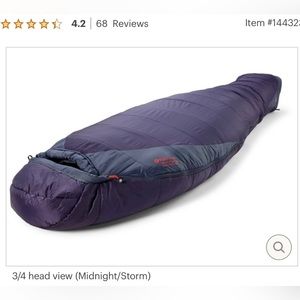 Marmot Trestles Elite Eco 20 Sleeping Bag - Women's